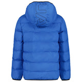 UA Boys Pronto Puffer Jacket Blue