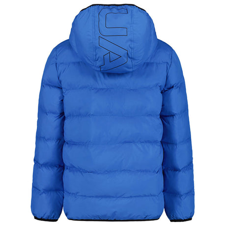 UA Boys Pronto Puffer Jacket Blue