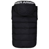 UA Boys Pronto Puffer Vest Black
