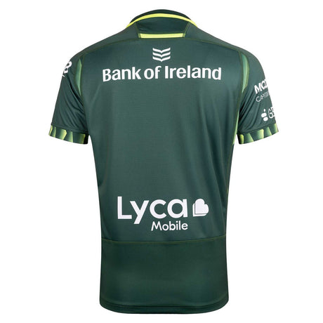 Macron Connacht Rugby 2026/27 Adults Home Replica Jersey