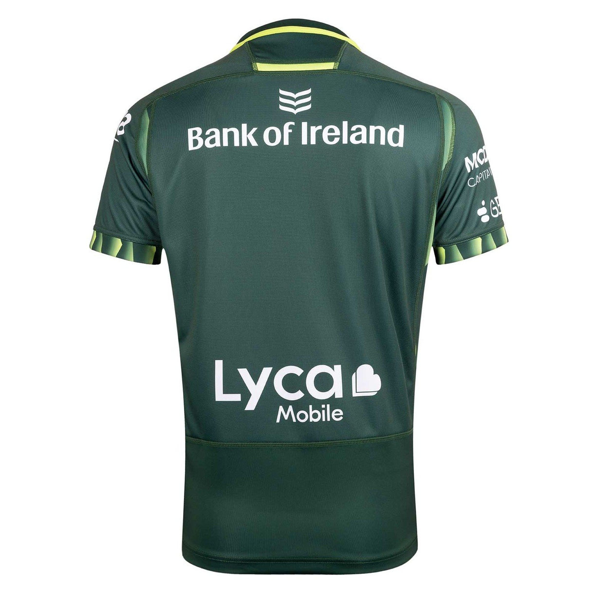 Macron Connacht Rugby 2026/27 Kids Home Replica Jersey
