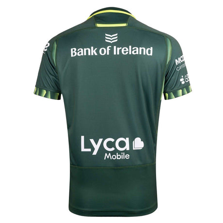 Macron Connacht Rugby 2026/27 Kids Home Replica Jersey