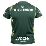 Macron Connacht Rugby 2026/27 Kids Home Replica Jersey