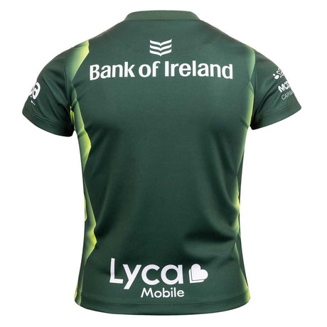 Macron Connacht Rugby 2026/27 Kids Home Replica Jersey