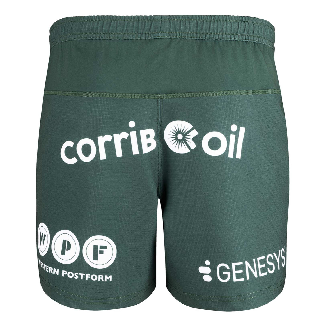 Macron Connacht Rugby 2026/27 Adults Home Replica Shorts
