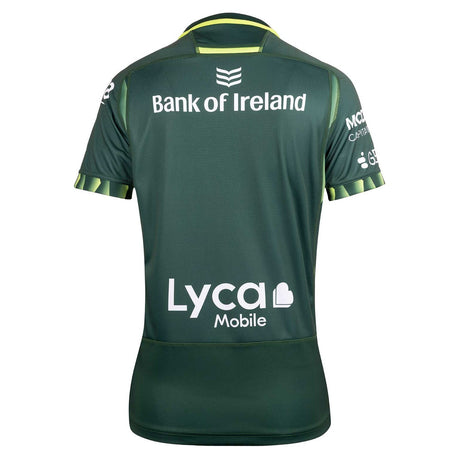 Macron Connacht Rugby 2026/27 Womens Home Replica Jersey
