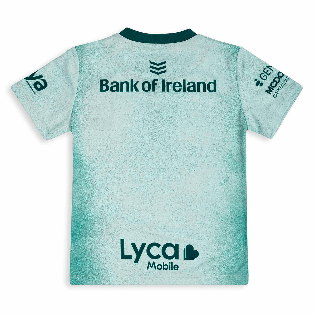 Macron Connacht Rugby 2026/27 Kids Away Replica Jersey