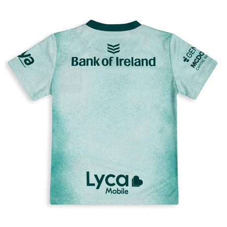 Macron Connacht Rugby 2026/27 Kids Away Replica Jersey