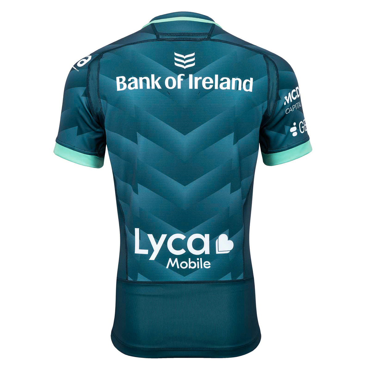 Macron Connacht Rugby 2026/27 Adults European Pro Jersey
