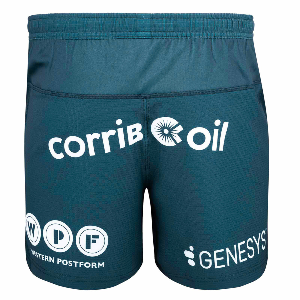 Macron Connacht Rugby 2026/27 Kids European Shorts