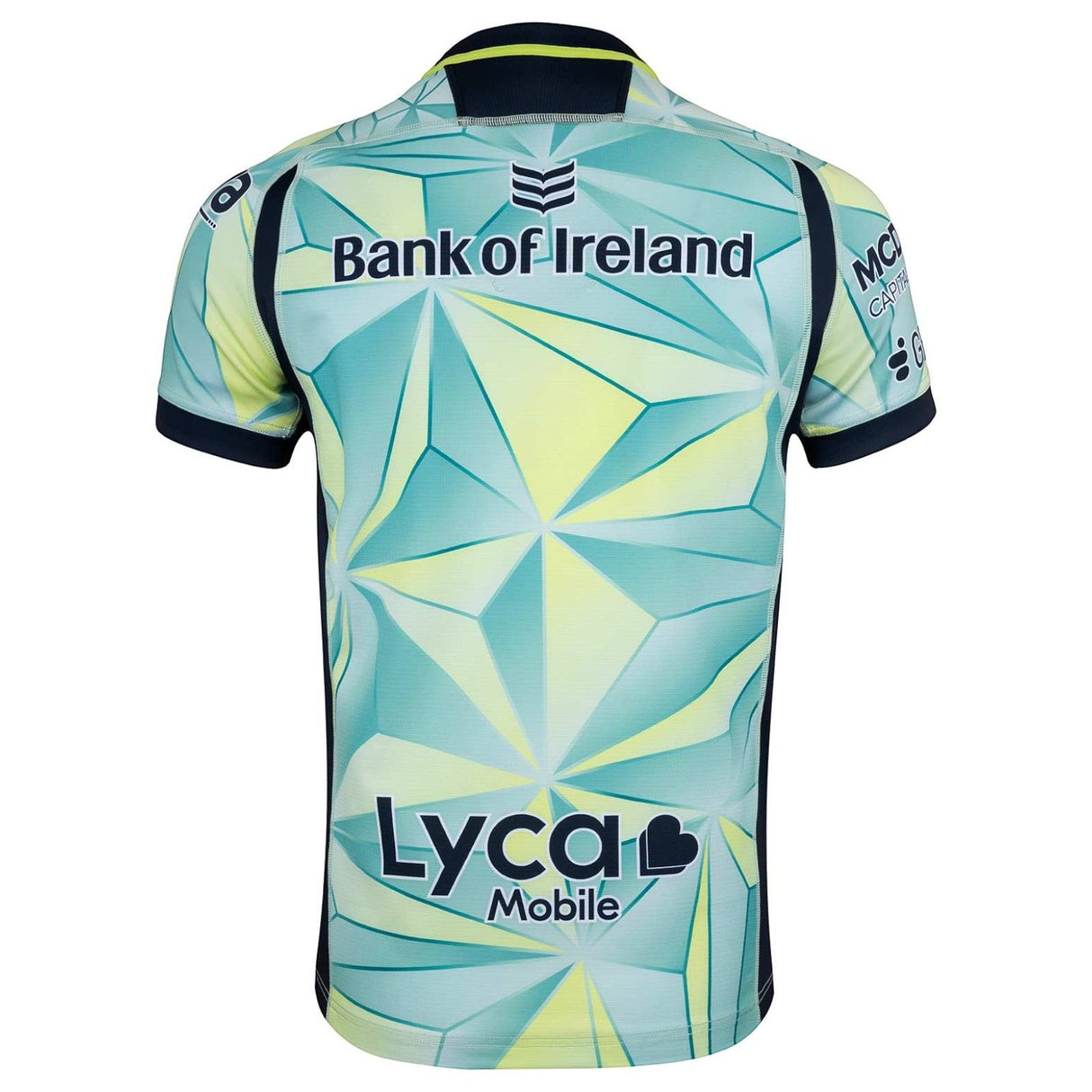 Macron Connacht Rugby 2026/27 Adults Training Jersey