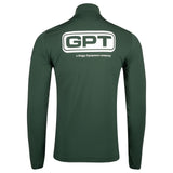 Macron Connacht Rugby 2026/27 Adult Half-Zip Warm-Up Top