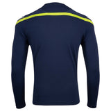 Macron Connacht Rugby 2026/27 Adult Long Sleeve Training Top