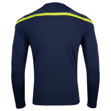 Macron Connacht Rugby 2026/27 Kids Long Sleeve Training Top