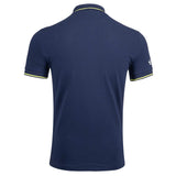 Macron Connacht Rugby 2026/27 Kids Cotton Polo Shirt