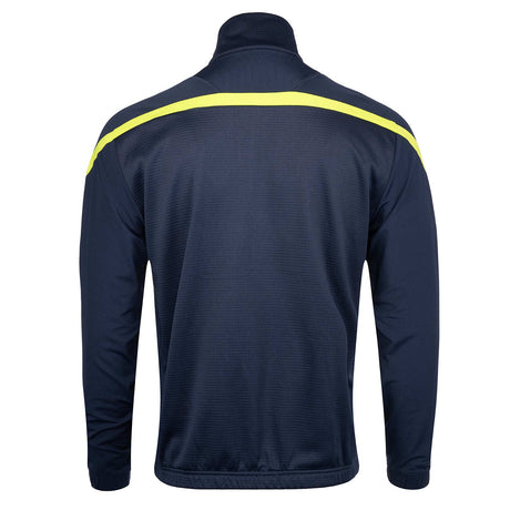 Macron Connacht Rugby 2026/27 Adults Half-Zip Fleece Top