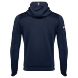 Macron Connacht Rugby 2026/27 Kids Full-Zip Travel Hoodie