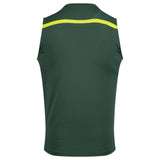 Macron Connacht Rugby 2026/27 Kids Sleeveless Staff Tank Top