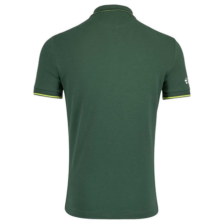 Macron Connacht Rugby 2026/27 Adults Short Sleeve Polo Shirt