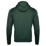 Macron Connacht Rugby 2026/27 Adults Overhead Travel Hoodie