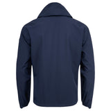 Macron Connacht Rugby 2026/27 Adults Hooded Rain Jacket