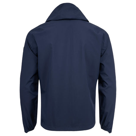 Macron Connacht Rugby 2026/27 Adults Hooded Rain Jacket