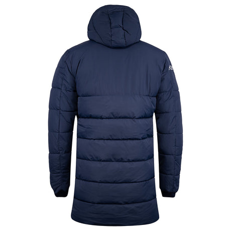 Macron Connacht Rugby 2026/27 Kids Padded Hood Jacket