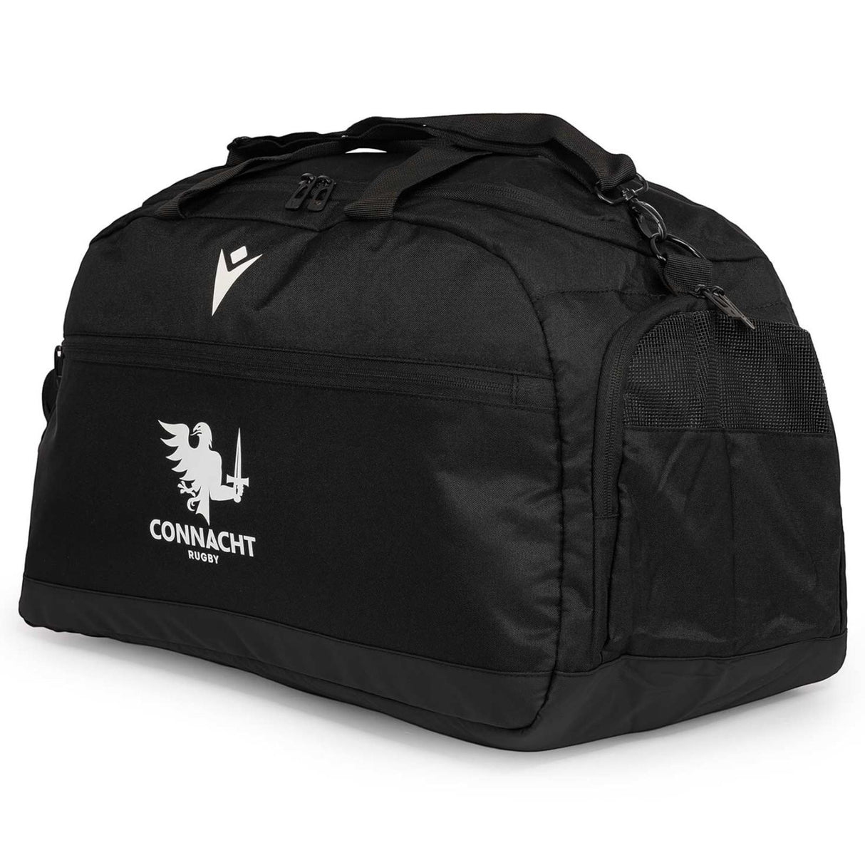 Macron CONN M26/27 FLOW Gym Bag Black