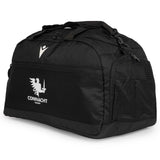 Macron CONN M26/27 FLOW Gym Bag Black