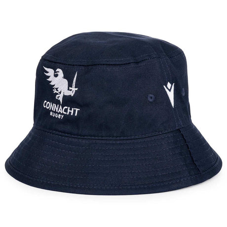 Macron Connacht Rugby 2026/27 Adults Vibe Bucket Hat