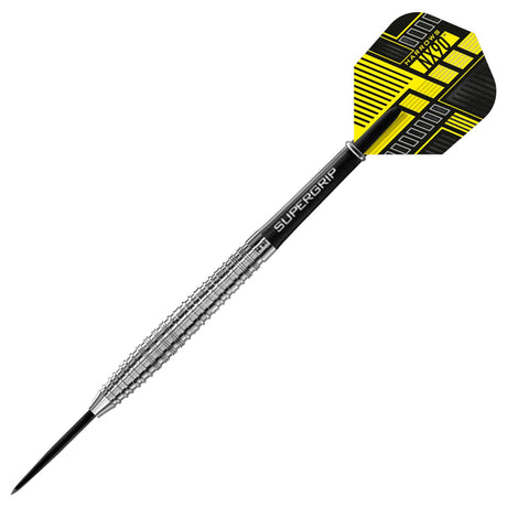 Harrows NX90 Tapered 90% Tungsten 24g Steel-Tip Darts