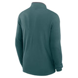 Nike Philadelphia Eagles Victory Dri-FIT Mens Half-Zip Top