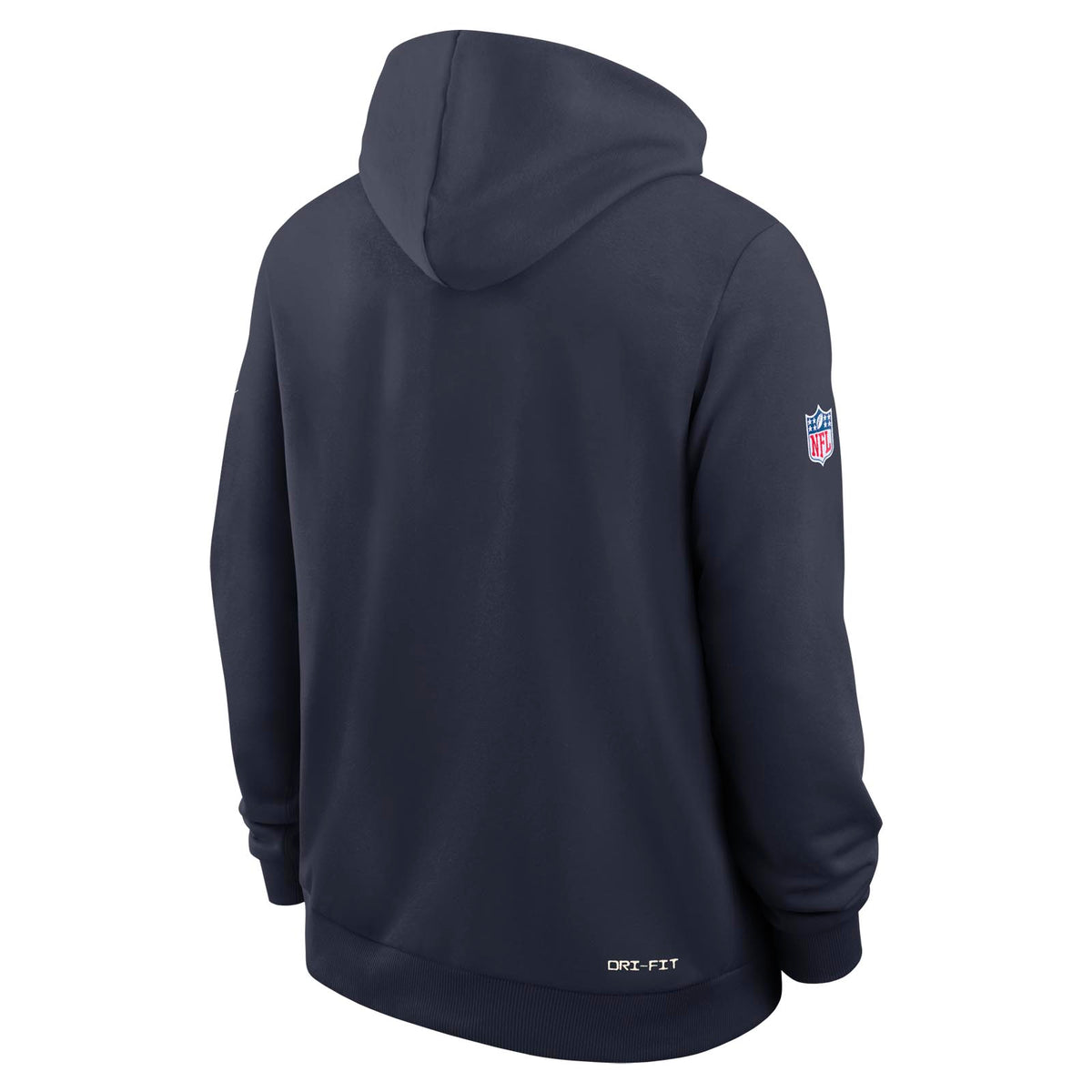 Nike Mens Bears Dri-Fit SI PO Hoodie Nvy
