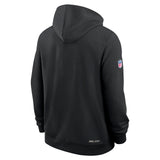 Nike New Orleans Saints Dri-FIT Standard Issue Mens Hoodie