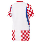 Nike Croatia WC26 Kids Home Jersey White