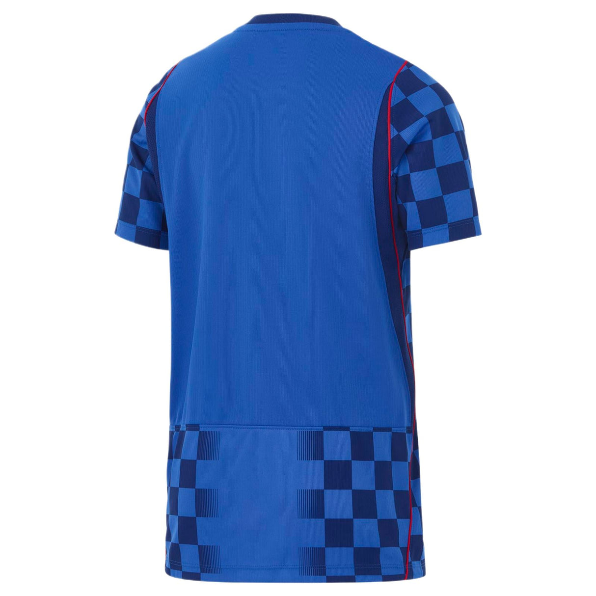 Nike Croatia WC26 Kids Away Jersey Blue