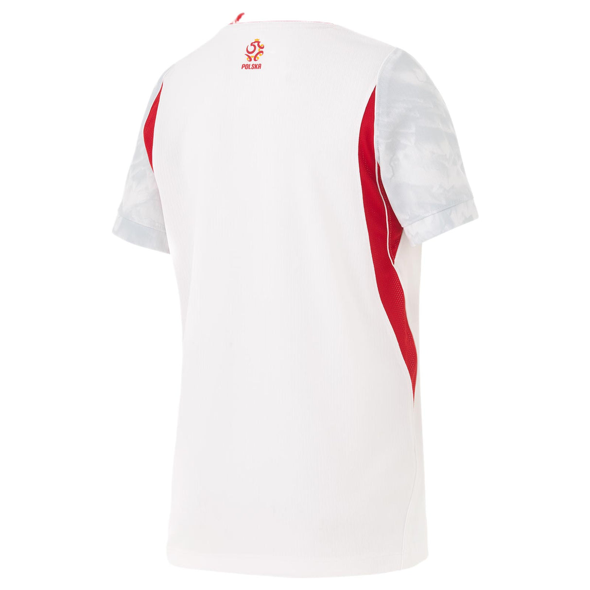 Nike Poland WC26 Kids Home Jersey White