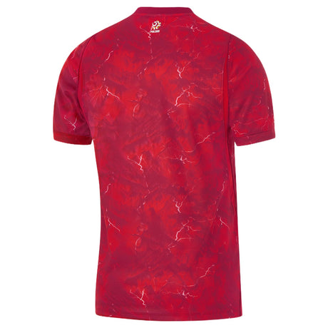 Nike Poland WC26 Away Jersey Red