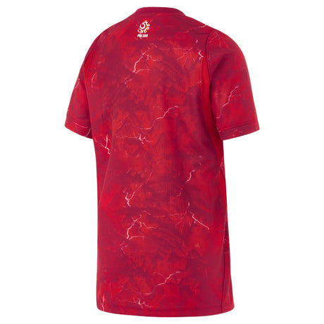 Nike Poland WC26 Kids Away Jersey Red