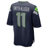 Nike Seattle Seahawks Smith-Njigba 11 Mens Home Jersey