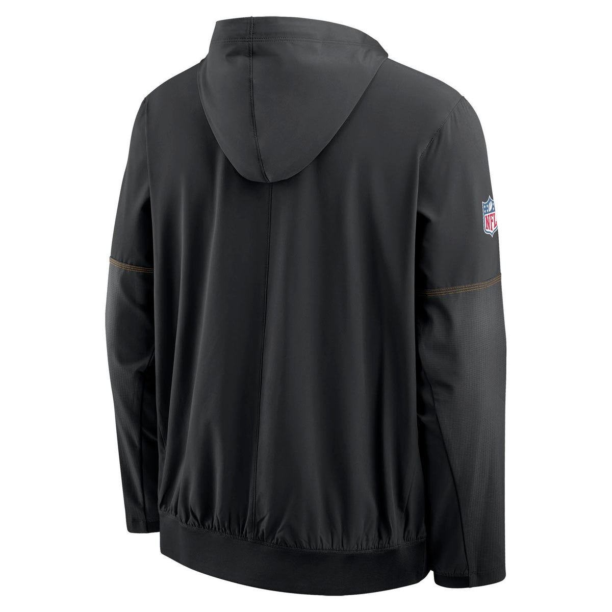 Nike Pittsburgh Steelers Mens Sideline Anorak Jacket