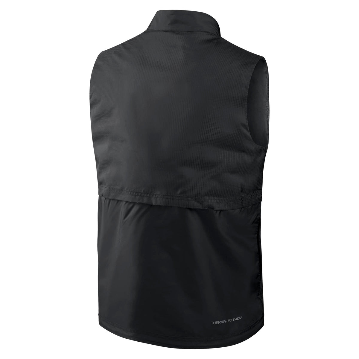 Nike Mens Steelers TFADV RPL Vest Black