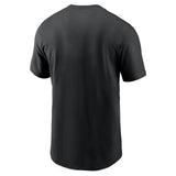 Nike Mens Steelers Property Of Tee Black