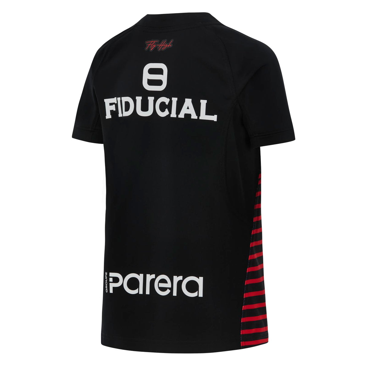 Nike Toulouse 26 Kids Home Stad Jrsy Blk