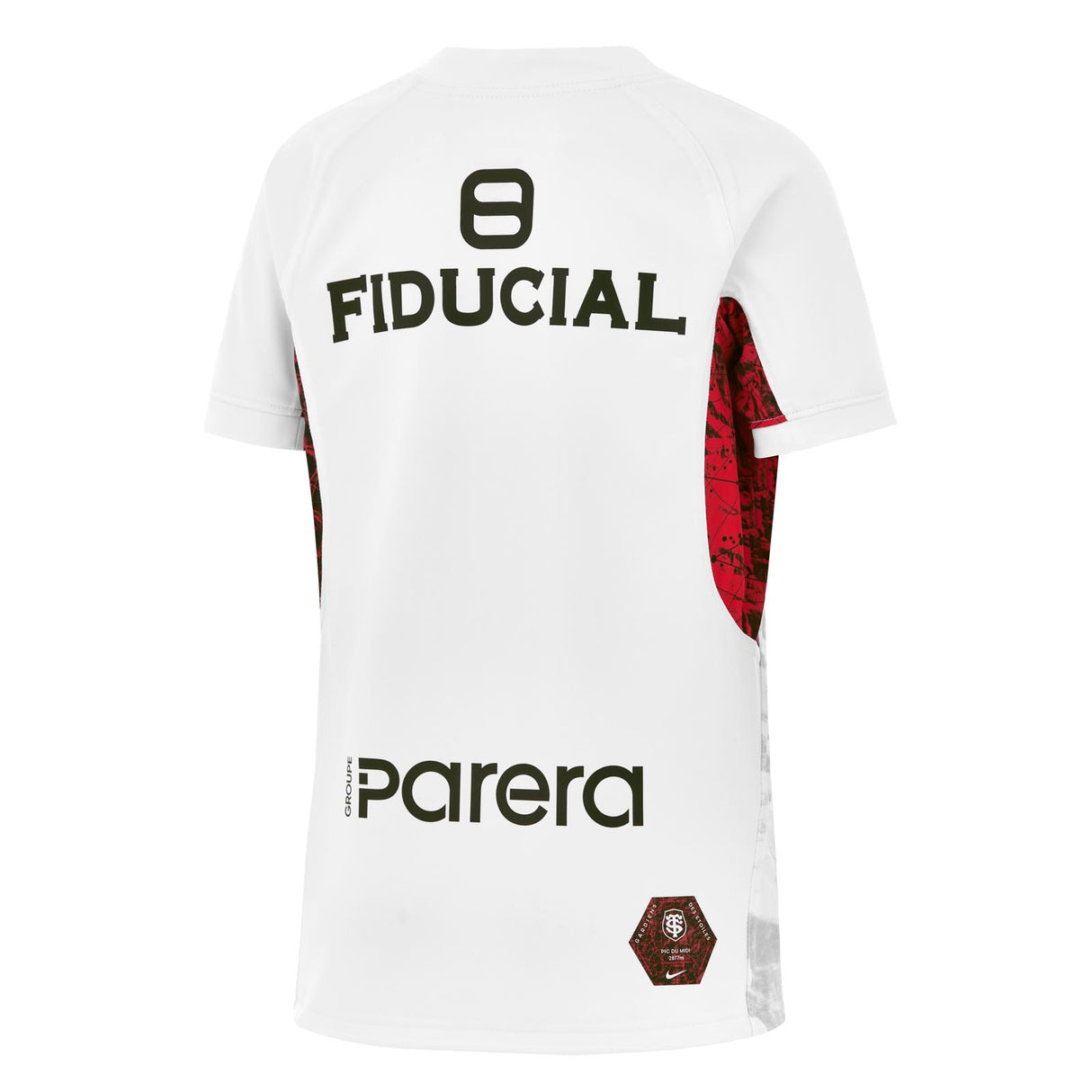Nike Toulouse 2026 Rugby Away Stadium Kids Jersey