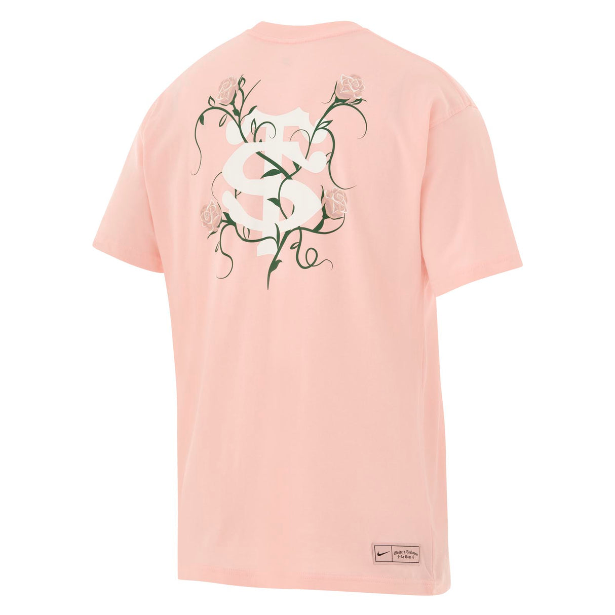 Nike Toulouse 2026 Rugby Loose Fit Unisex T-Shirt