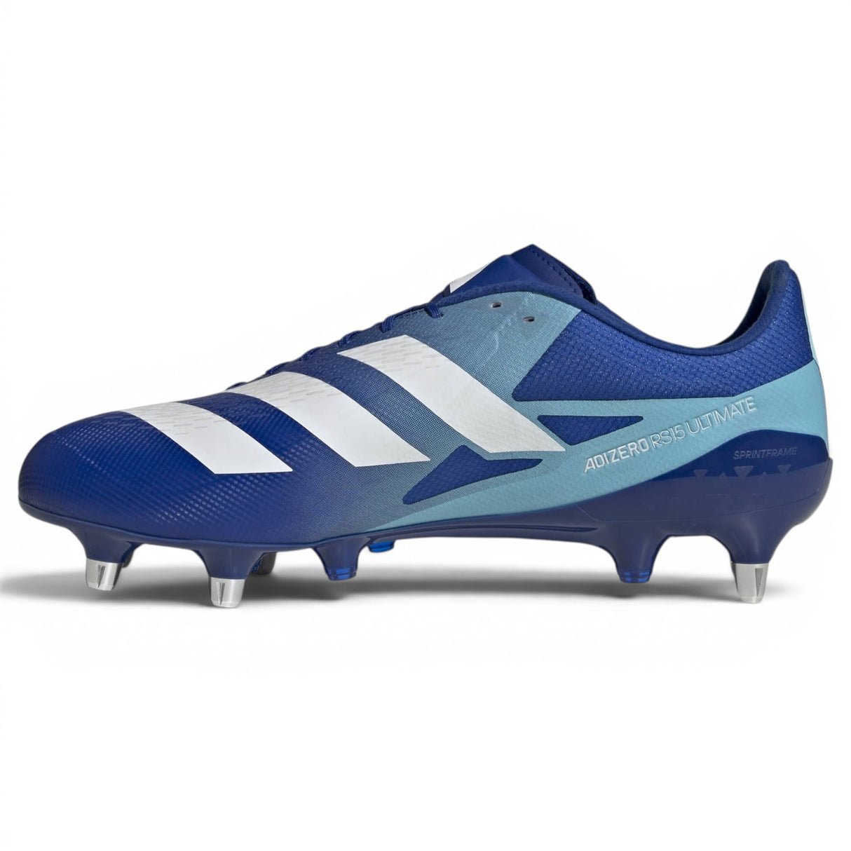 adidas Mens Adizero RS15 Ultimate SG Blu