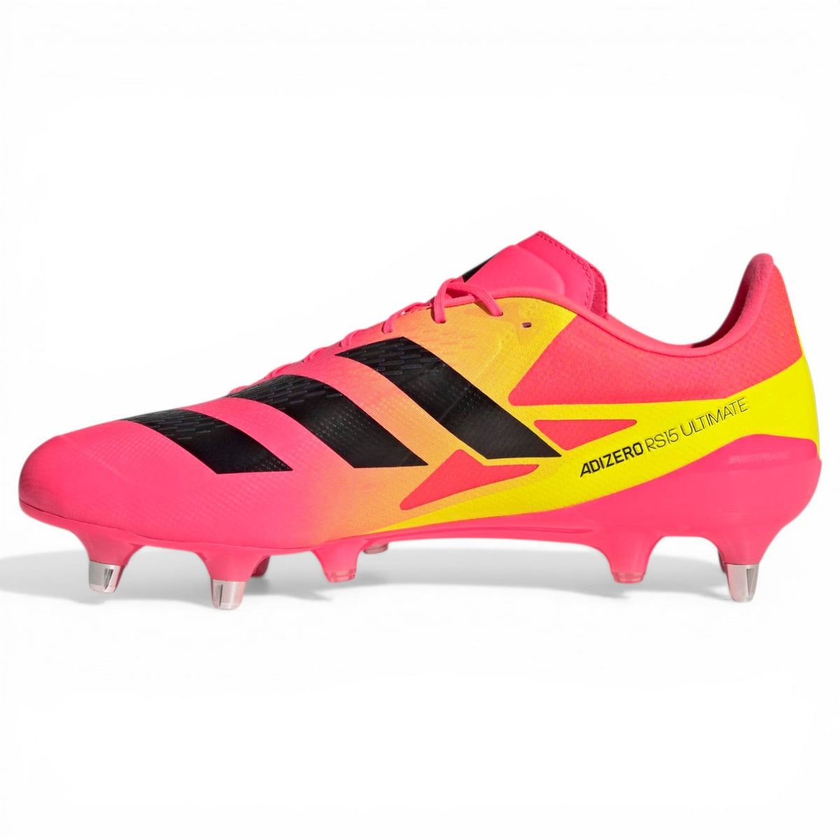 adidas Mens Adizero RS15 Ultimate SG Pnk