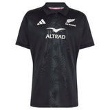 adidas New Zealand All Blacks Rugby Home Replica Jersey
