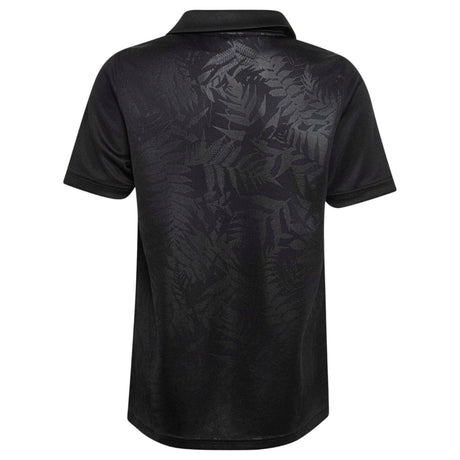 adidas New Zealand All Blacks Kids Home Rugby Jersey